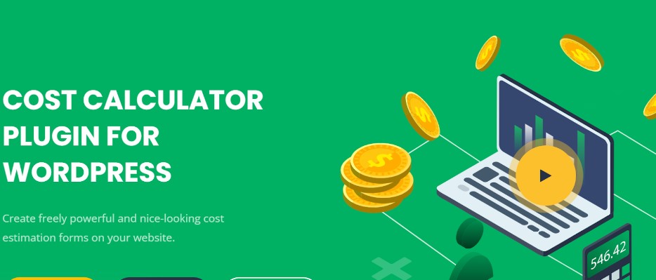 cost calculator builder by stylemixthemes