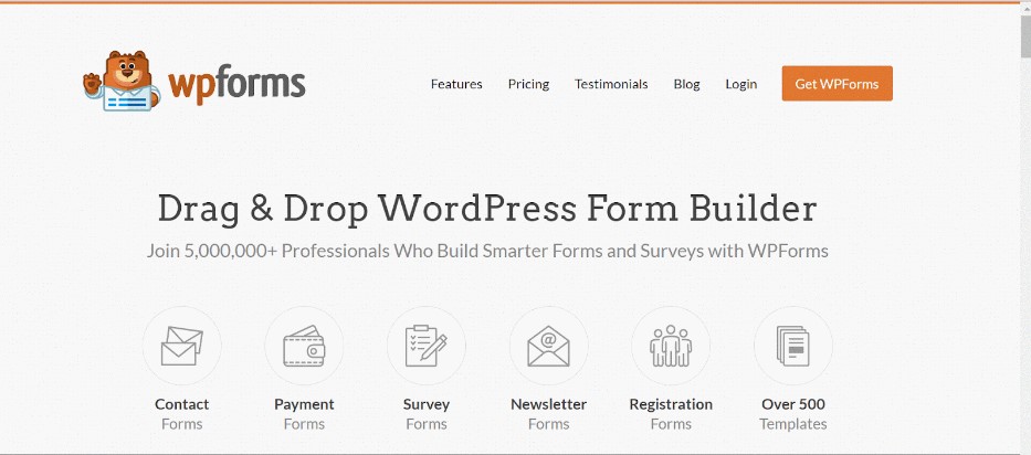 wp forms