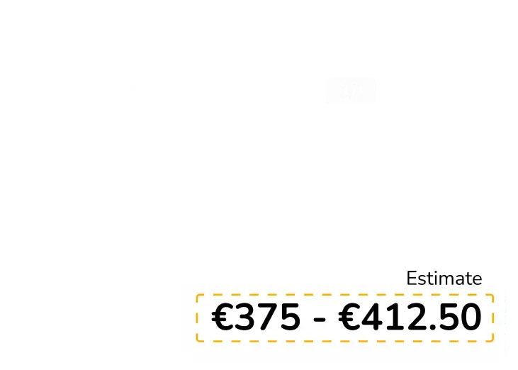 price range